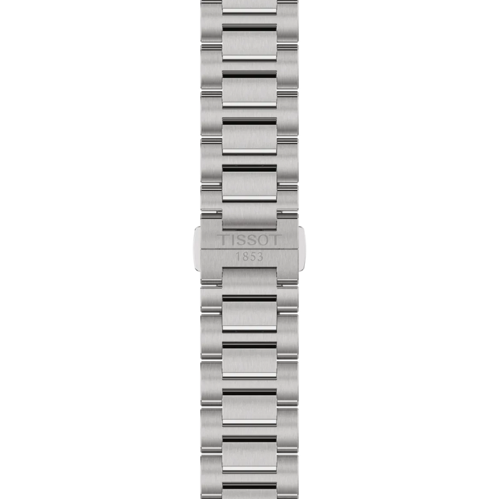Tissot PRC 100 Solar 39mm T151.422.11.031.00 - Armband und Schließe