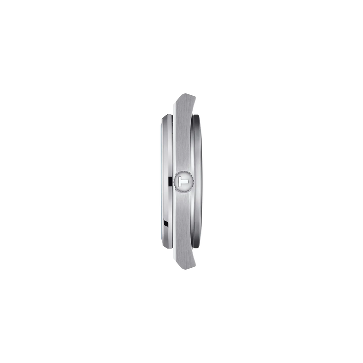 Tissot PRX 39,5mm T137.407.11.051.01 - Gehäuse im Profil
