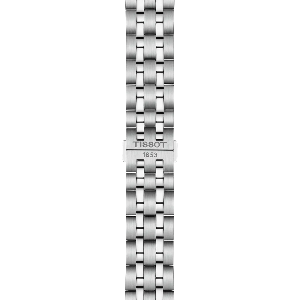 Tissot Classic Dream 40mm T158.407.11.051.00 - Armband und Schließe