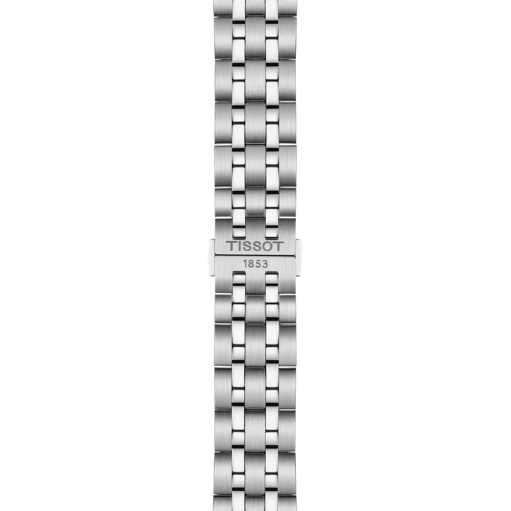 Tissot Classic Dream 40mm T158.407.11.051.00 - Armband und Schließe