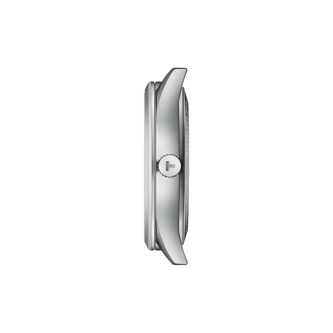 Tissot Classic Dream 40mm T158.407.11.051.00 - Gehäuse im Profil