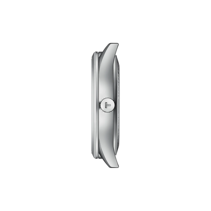 Tissot Classic Dream 40mm T158.407.11.051.00 - Gehäuse im Profil