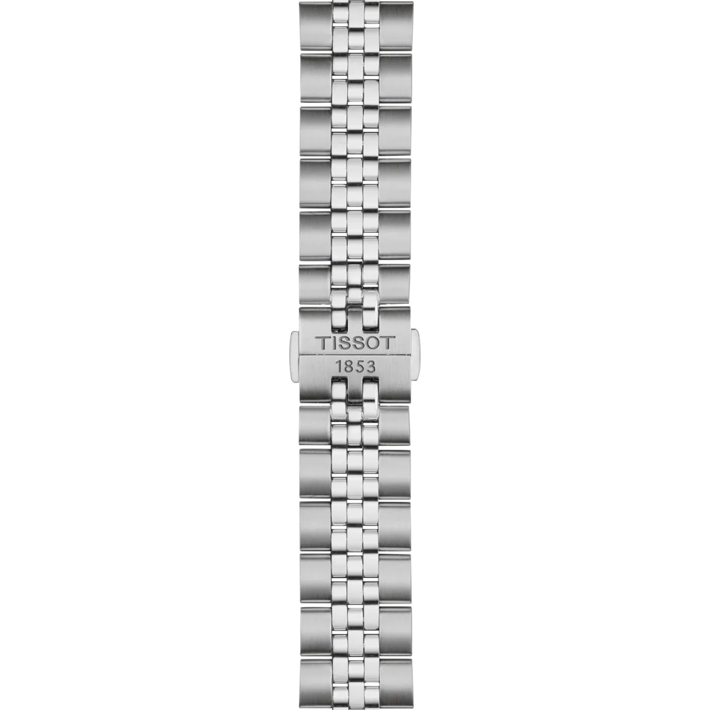 Tissot Ballade 40mm T156.410.11.351.00 - Armband und Schließe