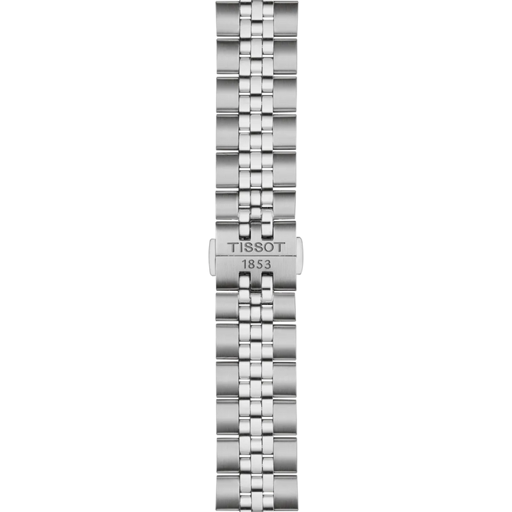 Tissot Ballade 40mm T156.410.11.091.00 - Armband und Schließe