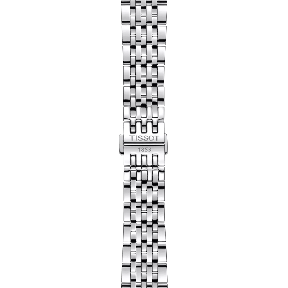 Tissot Le Locle 39,3mm T006.407.11.033.00 - Armband und Schließe