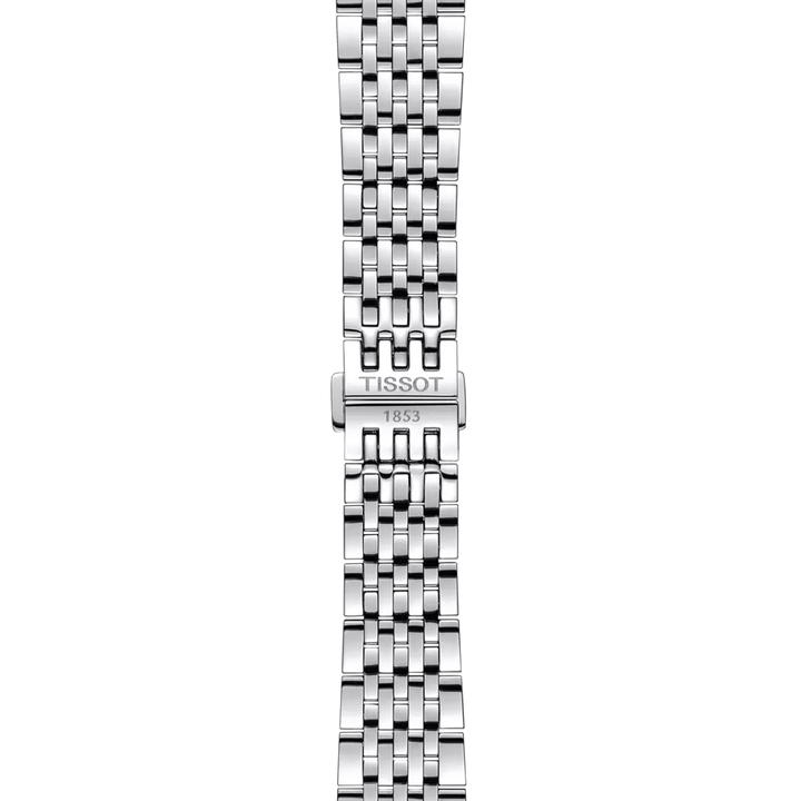 Tissot Le Locle 39,3mm T006.407.11.033.00 - Armband und Schließe