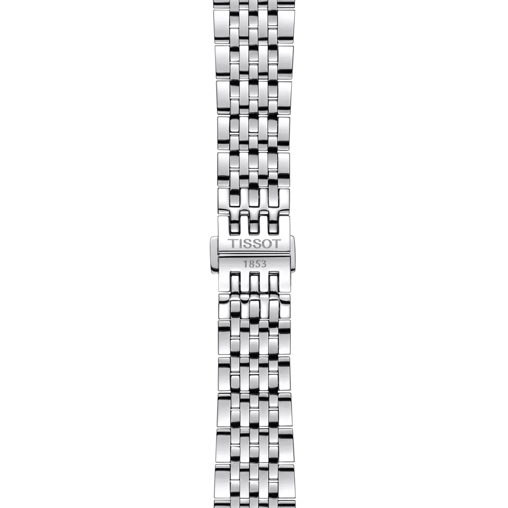 Tissot Le Locle 39,3mm T006.407.11.053.00 - Armband und Schließe