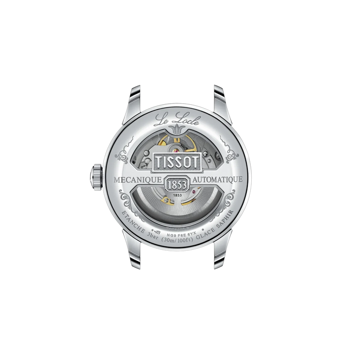 Le Locle Powermatic 80