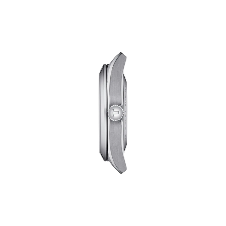 Tissot Gentleman Powermatic 80 Open Heart T127.407.11.041.01 – Seitenansicht