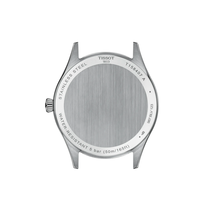 Tissot Classic Dream 40mm T158.407.16.041.00 - Gehäuseboden