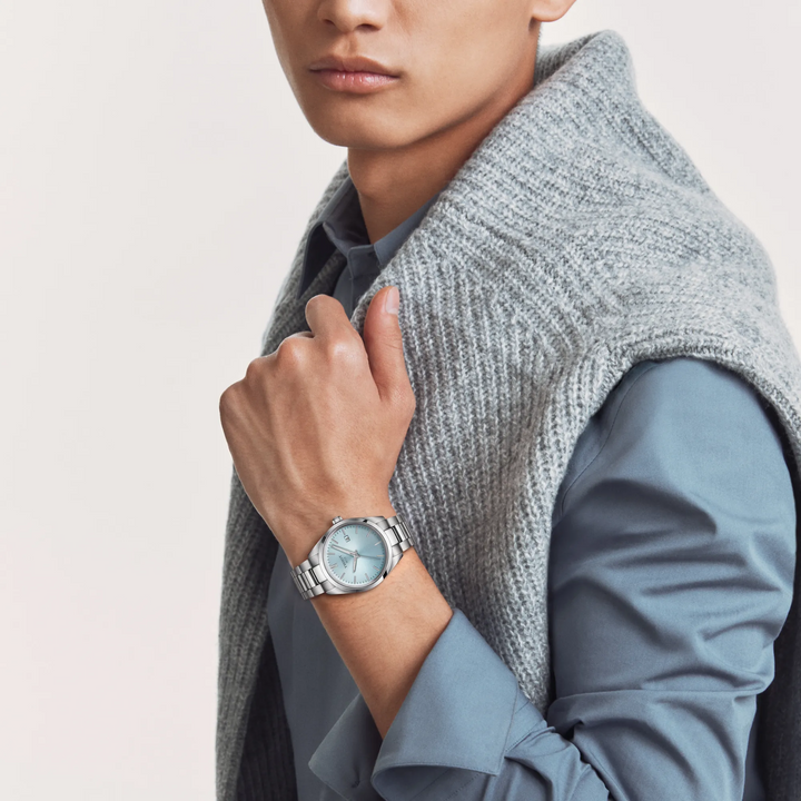 Tissot PR 100 40mm T150.410.11.351.00 – am Handgelenk