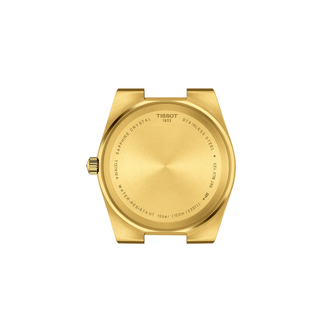 Tissot PRX 39,5mm T137.410.33.021.00 - Gehäuseboden