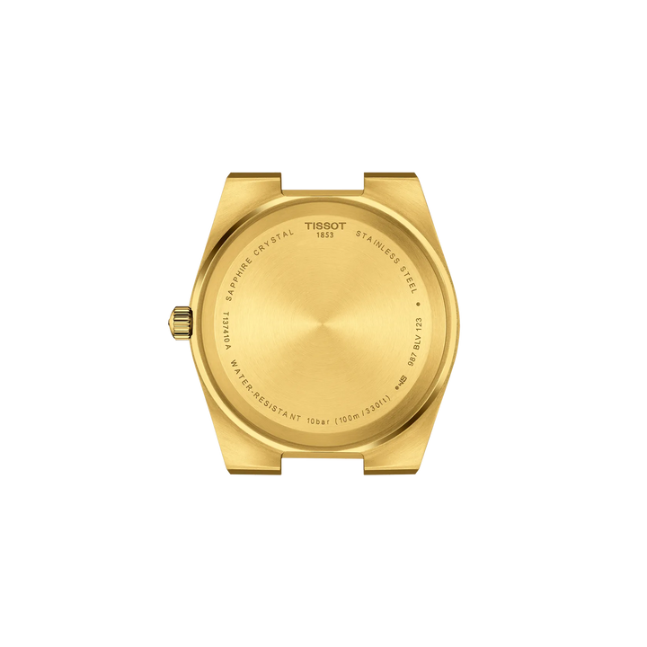 Tissot PRX 39,5mm T137.410.33.021.00 - Gehäuseboden