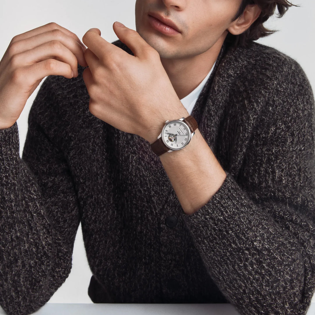 Le Locle Powermatic 80 - Open Heart