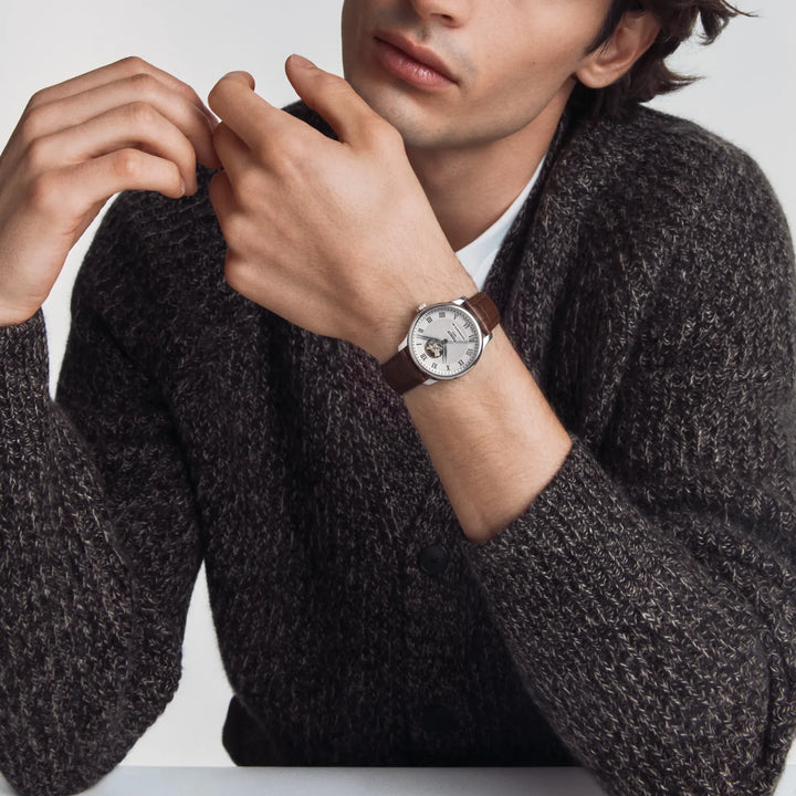 Le Locle Powermatic 80 - Open Heart