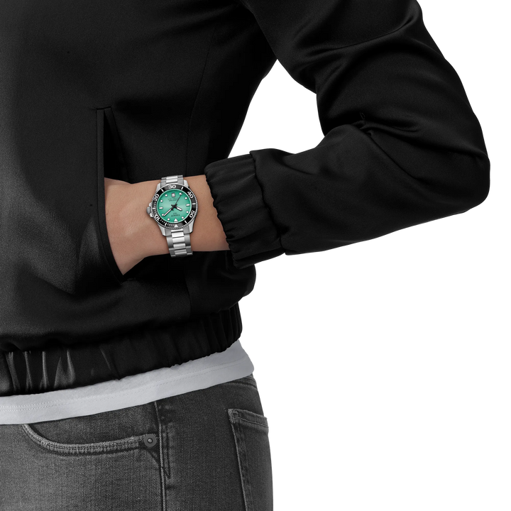 Tissot Seastar 1000 36mm T120.210.11.091.00 – am Handgelenk
