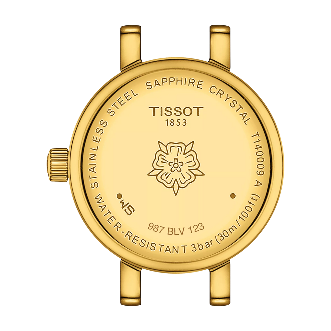 Tissot Lovely Round 19,5mm T140.009.63.026.00 - Gehäuseboden