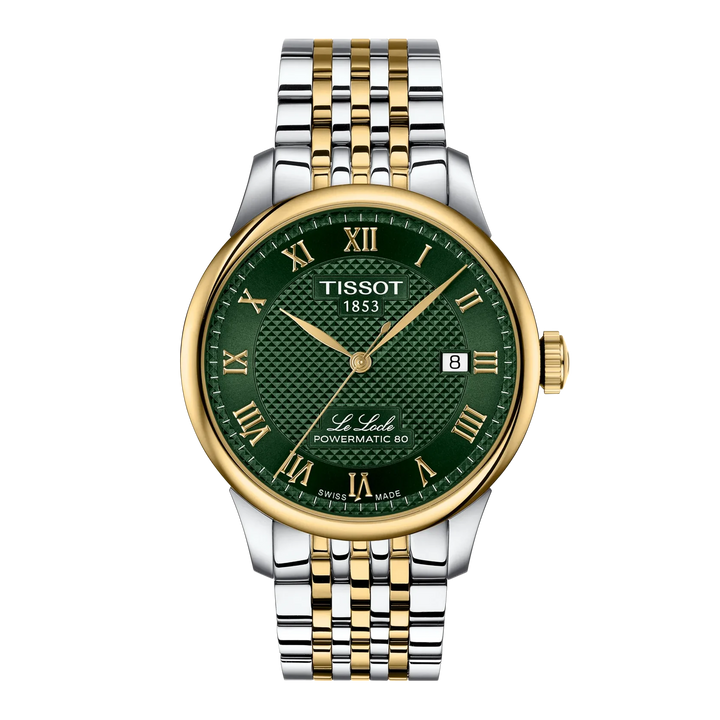 Le Locle Powermatic 80