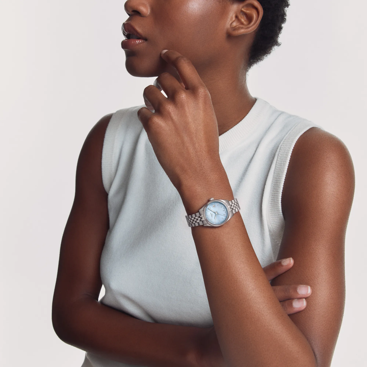 Tissot Ballade 34mm T156.210.11.351.00 – am Handgelenk