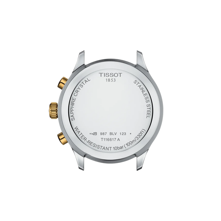 Chrono XL Classic T116.617.22.041.00