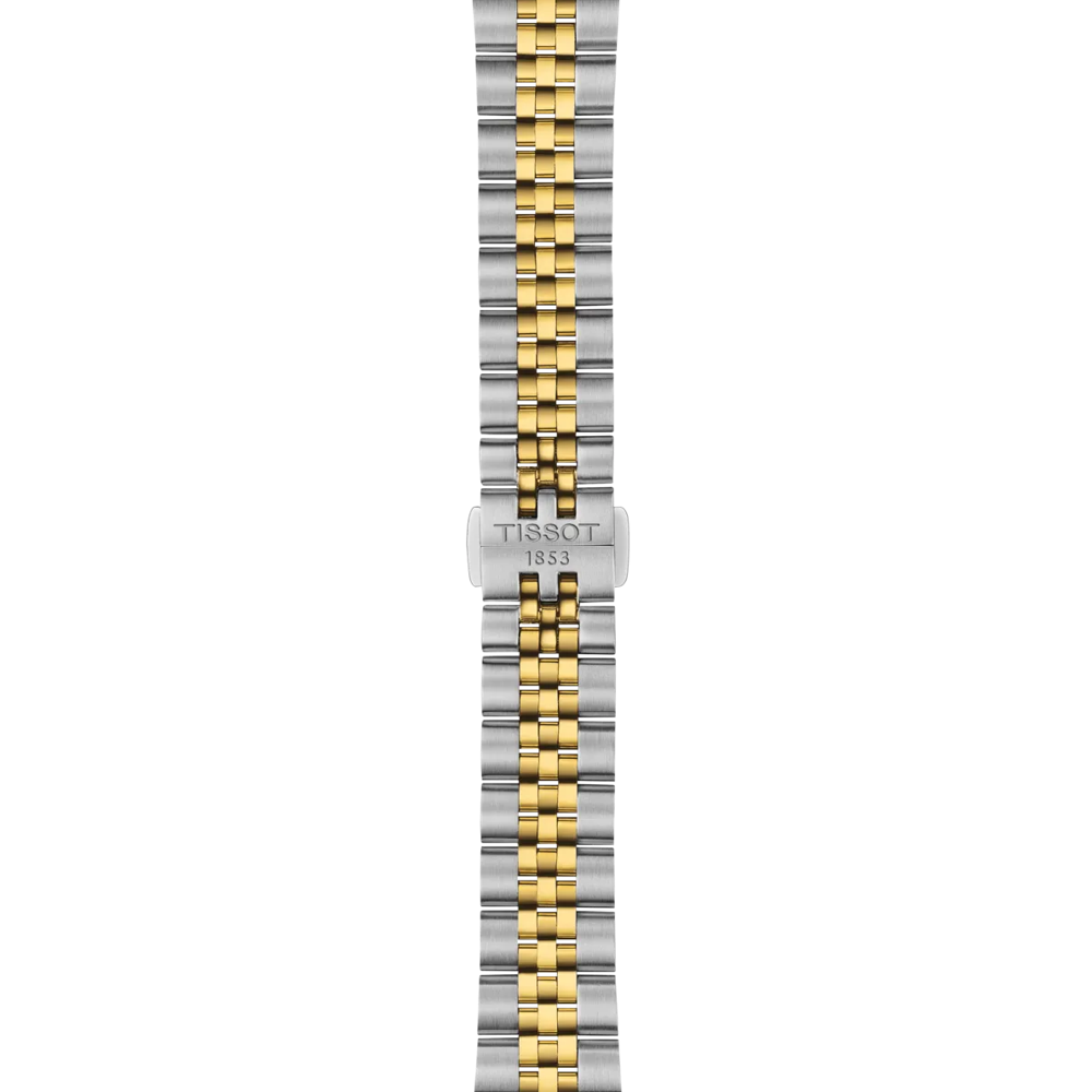 Tissot Ballade 34mm T156.210.22.031.00 - Armband und Schließe