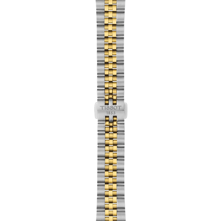 Tissot Ballade 34mm T156.210.22.031.00 - Armband und Schließe