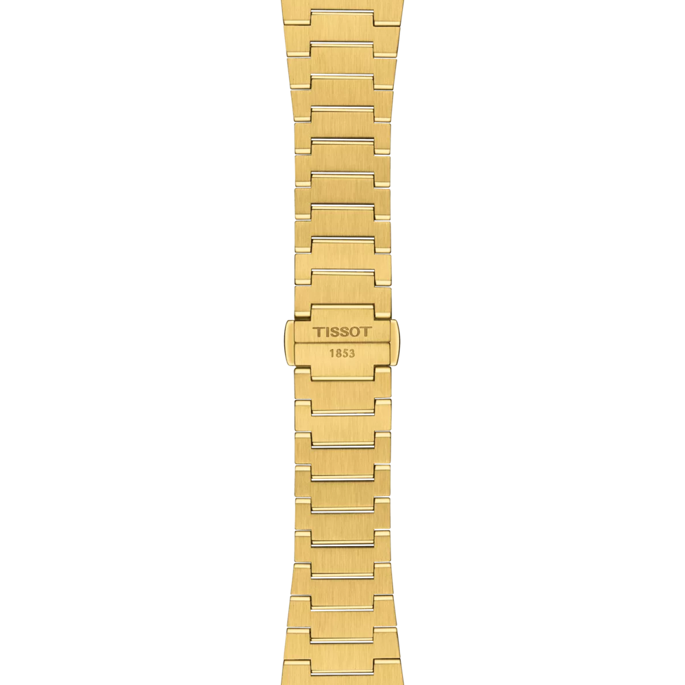 Tissot PRX 34,6mm T137.210.33.021.00 - Armband und Schließe