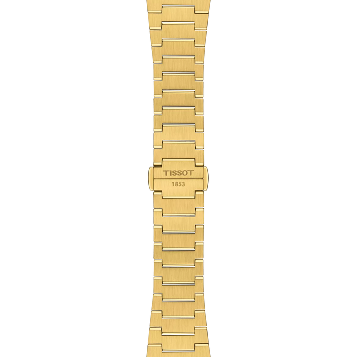 Tissot PRX 34,6mm T137.210.33.021.00 - Armband und Schließe