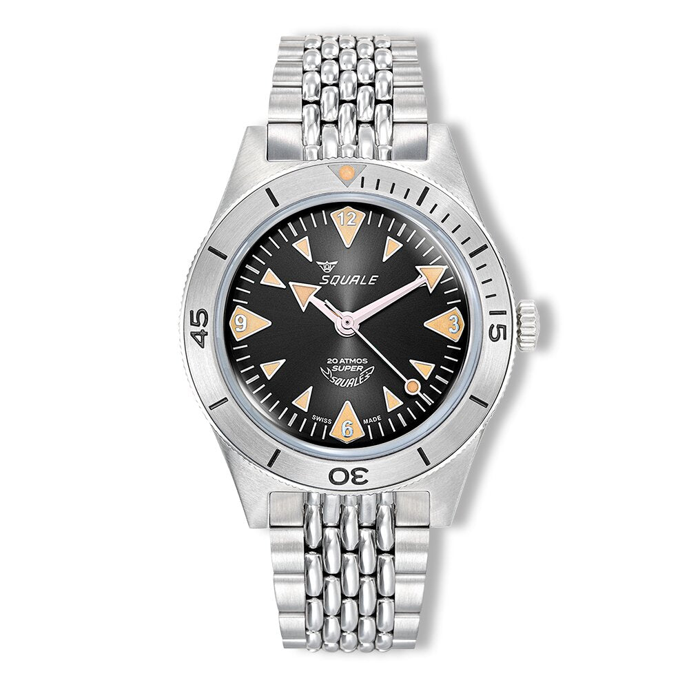 Super Squale Big Arrows Black