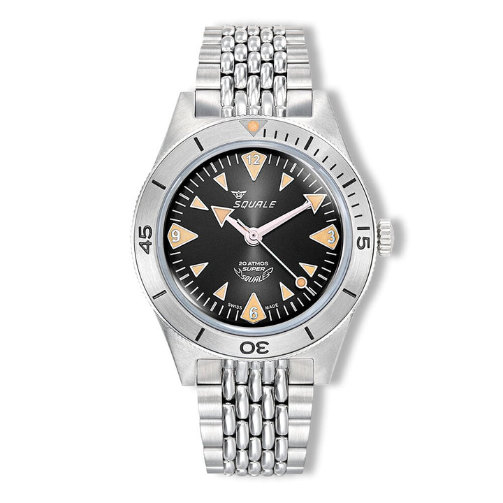 Super Squale Big Arrows Black