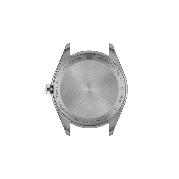 Tissot PR 100 40mm T150.410.11.091.00 – Gehäuseboden