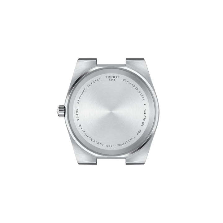 Tissot PRX 39,5mm T137.410.11.031.00 - Gehäuseboden