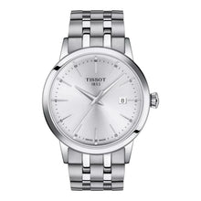 Tissot Classic Dream 42mm T129.410.11.031.00 - Zifferblatt Silber, Armband Stahl