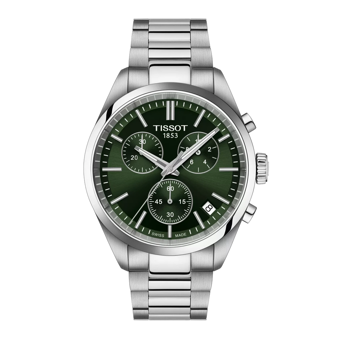 PR 100 40mm Chronograph T150.417.11.091.00