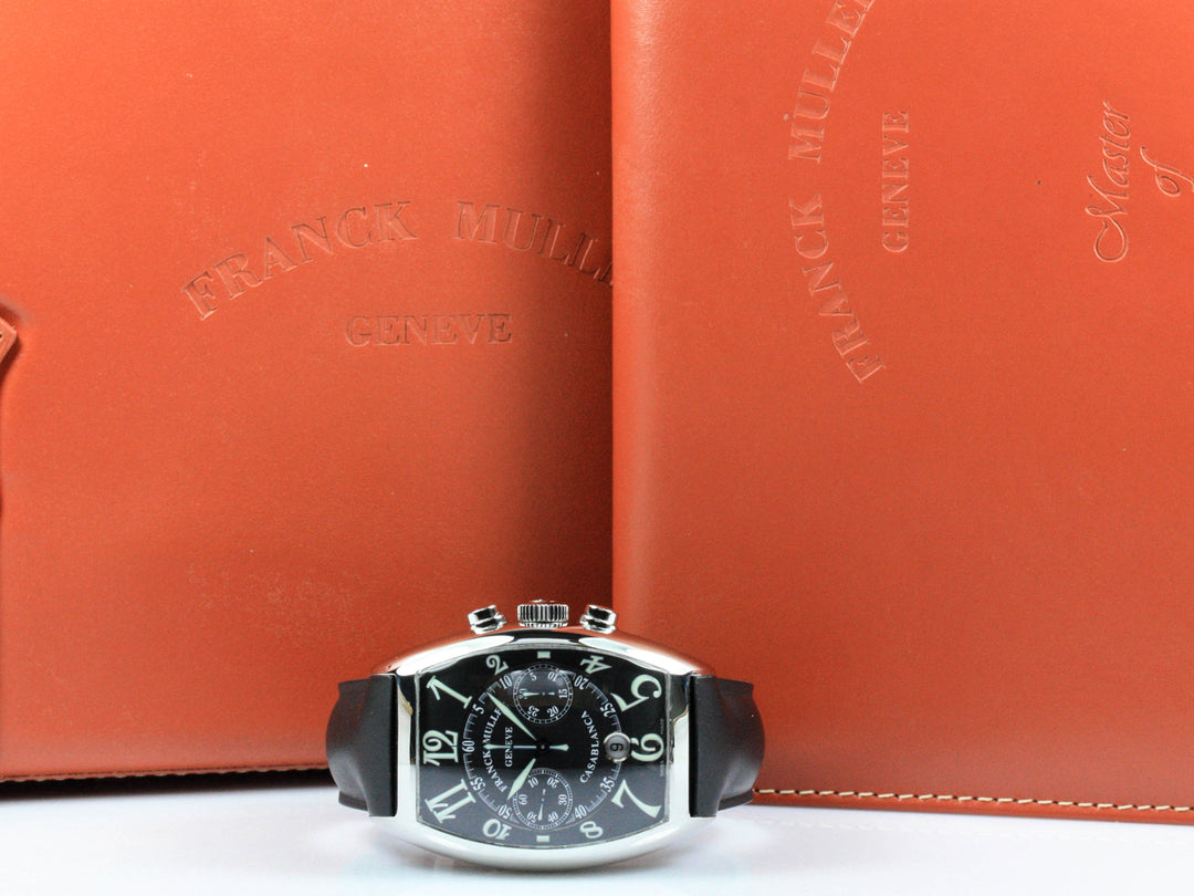 Franck Muller Casablanca Referenz 8885 C CC DT