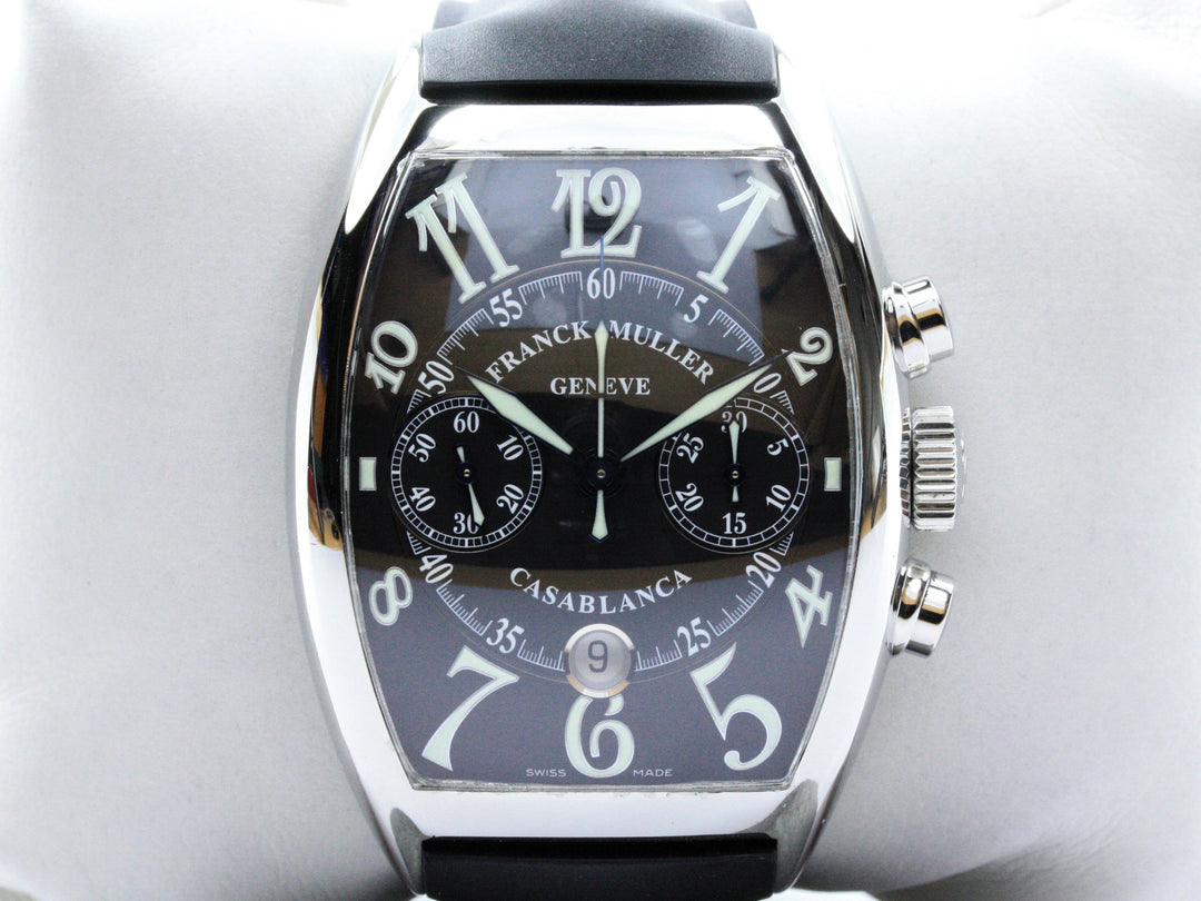 Franck Muller Casablanca Referenz 8885 C CC DT