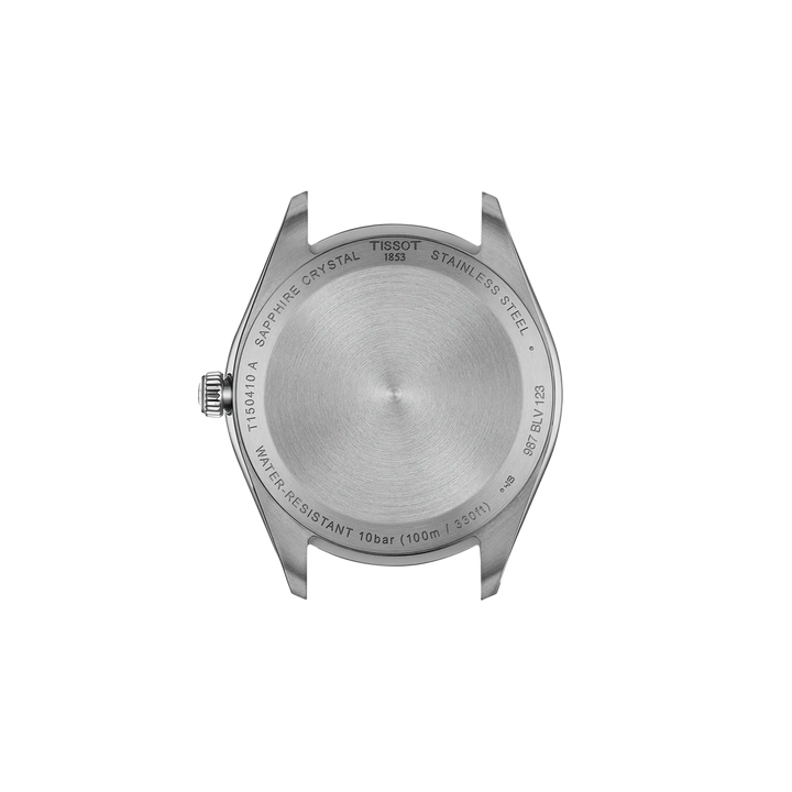 Tissot PR 100 40mm T150.410.11.351.00 – Gehäuseboden
