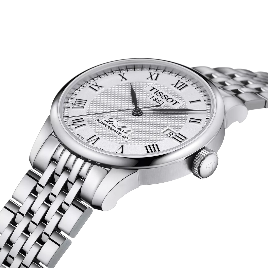 Le Locle Powermatic 80