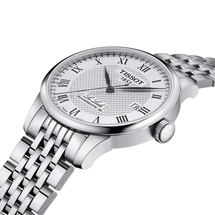 Le Locle Powermatic 80