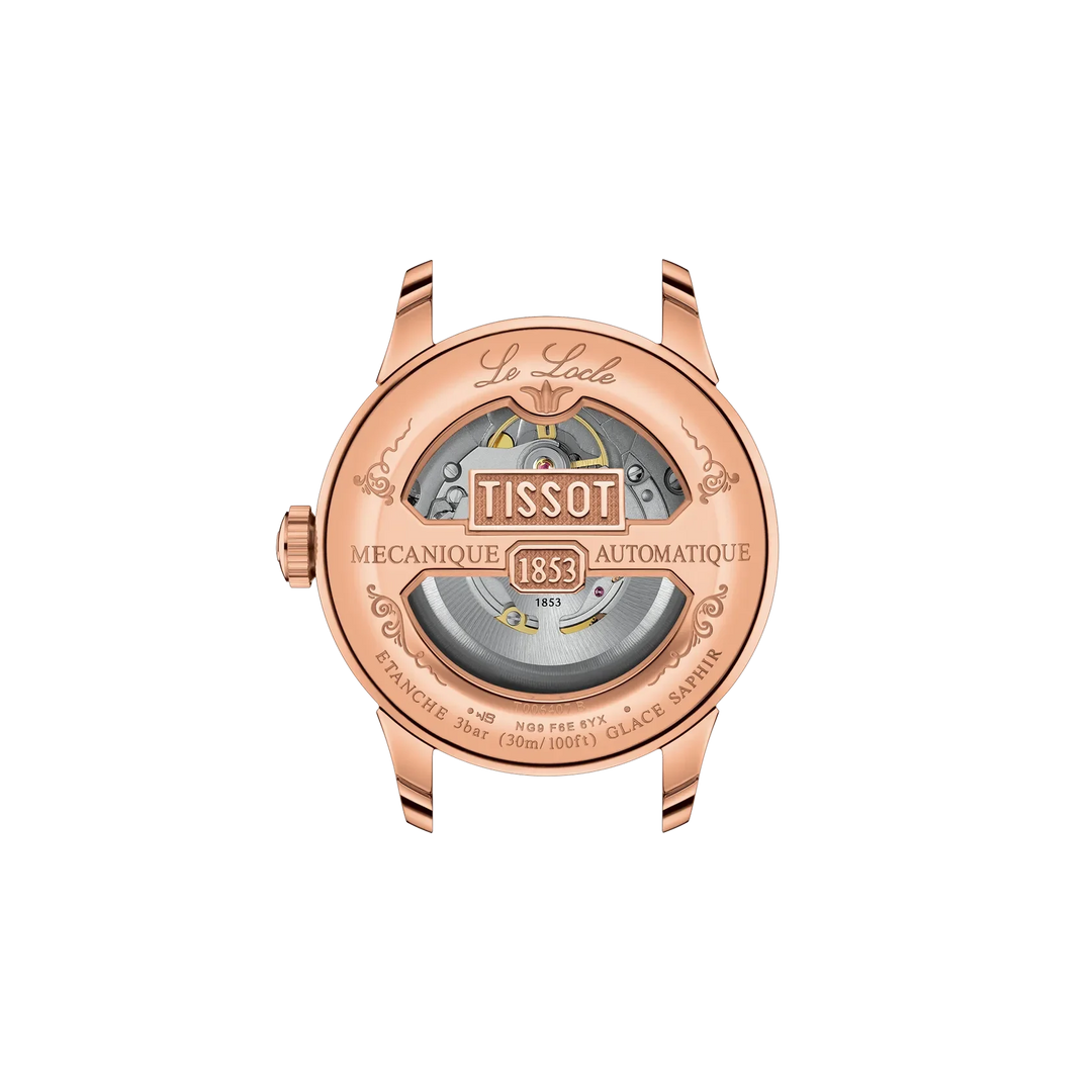 Le Locle Powermatic 80