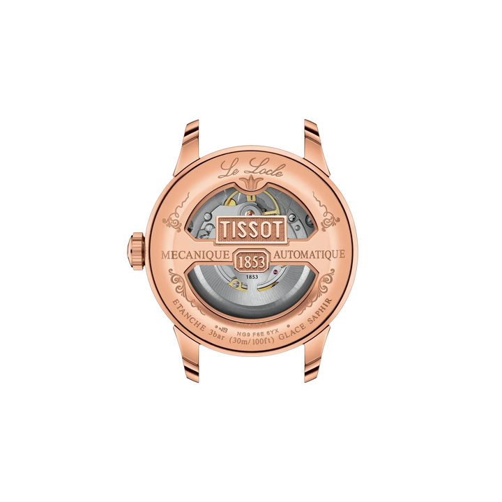Le Locle Powermatic 80