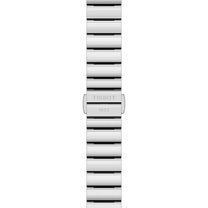 Tissot SRV 30mm T160.110.11.043.00 - Armband und Schließe