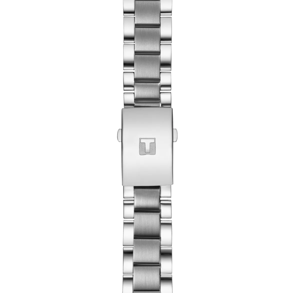 Tissot Chrono XL Classic 45mm T116.617.11.057.01 - Armband und Schließe