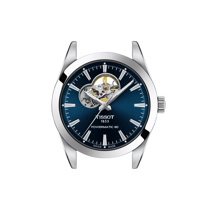 Tissot Gentleman Powermatic 80 Open Heart T127.407.11.041.01 – Ansicht 6