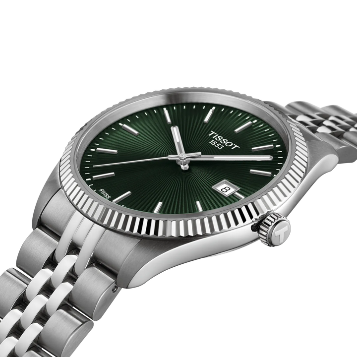 Tissot Ballade 40mm T156.410.11.091.00 – Detailansicht