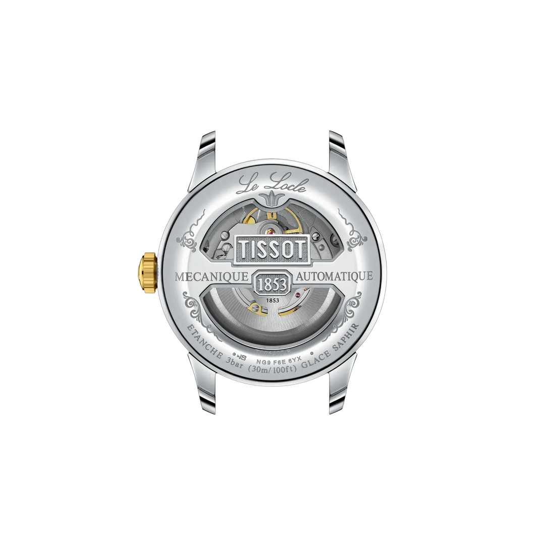 Le Locle Powermatic 80