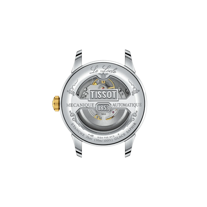 Le Locle Powermatic 80
