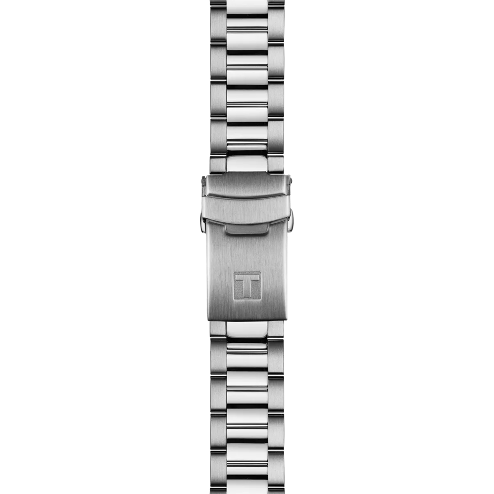 Tissot Seastar 1000 40mm T120.807.11.051.00 - Armband und Schließe