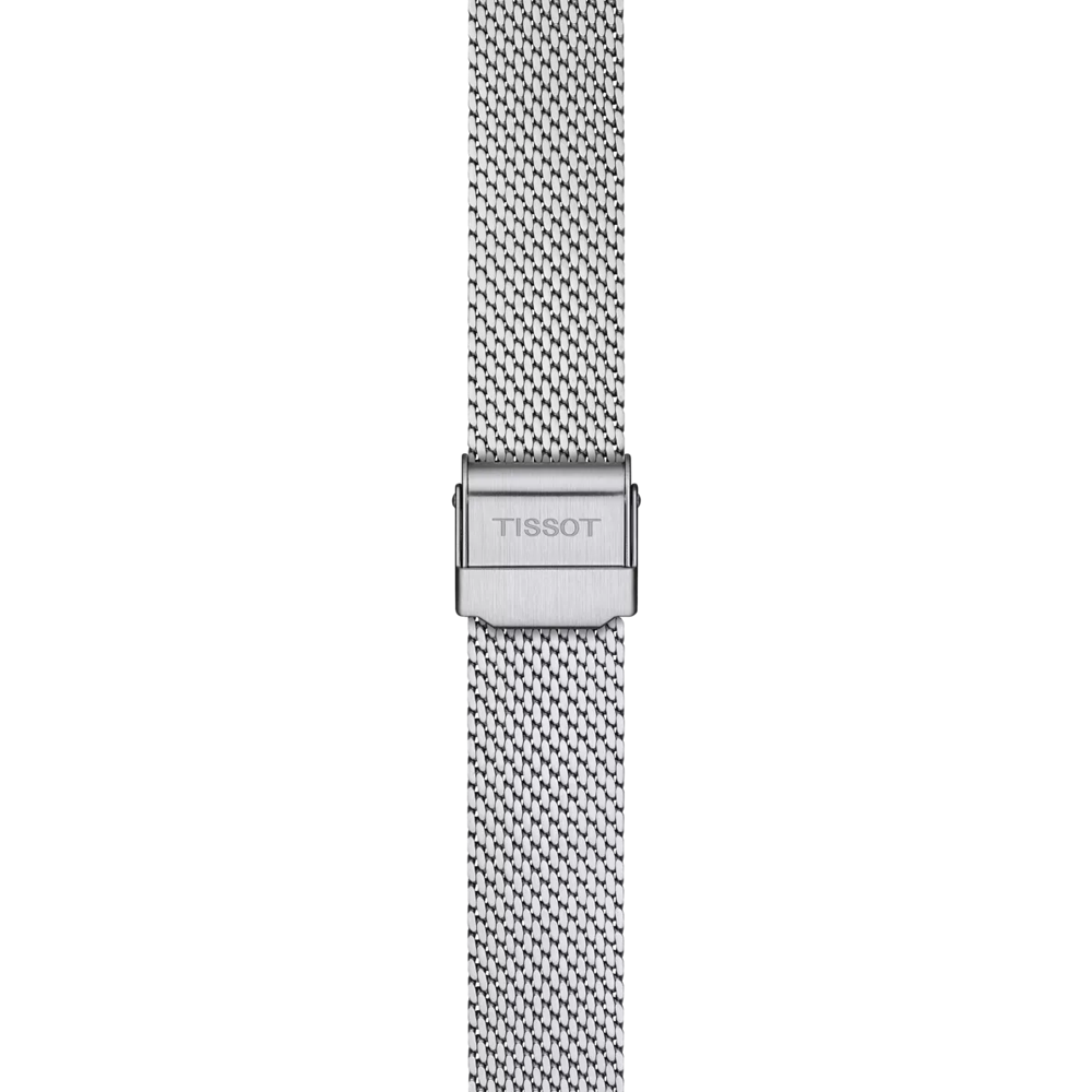 Tissot Everytime 34mm T143.210.11.011.00 - Armband und Schließe