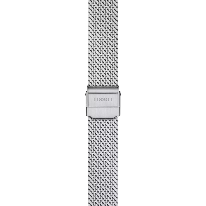 Tissot Everytime 34mm T143.210.11.011.00 - Armband und Schließe